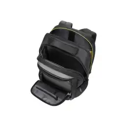 Targus CityGear - Sac à dos pour ordinateur portable - 12" - 14" - noir (TCG655GL)_5